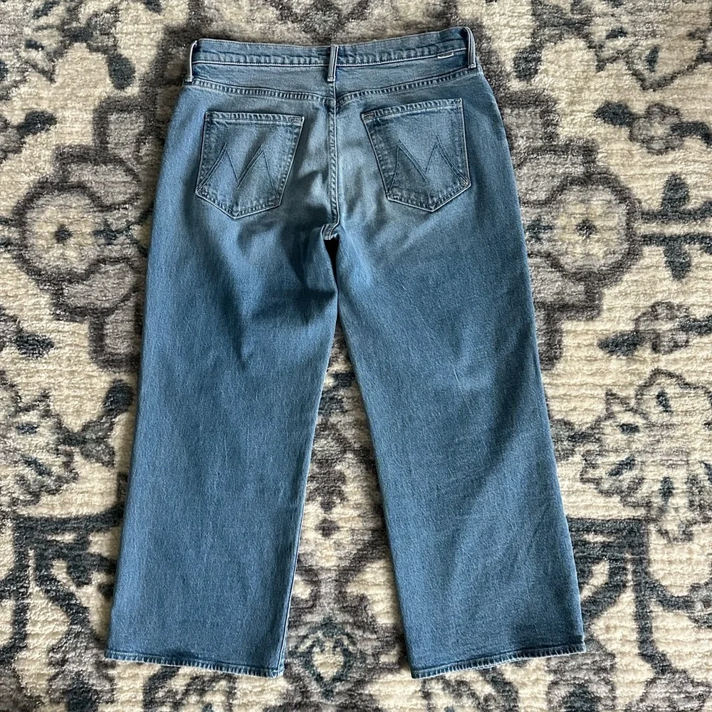 Mother Lil Maven Jeans - Picture 3 of 6